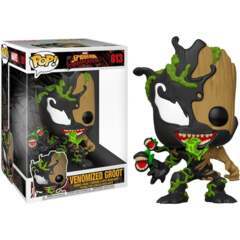 Pop! Marvel 613 : Venomized Groot 10''
